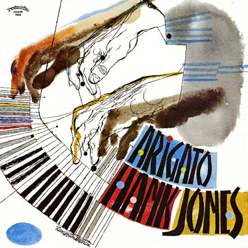 Jones,hank - Arigato - Vinyl Record