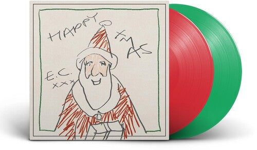 Clapton,eric - Happy Xmas - Vinyl Record