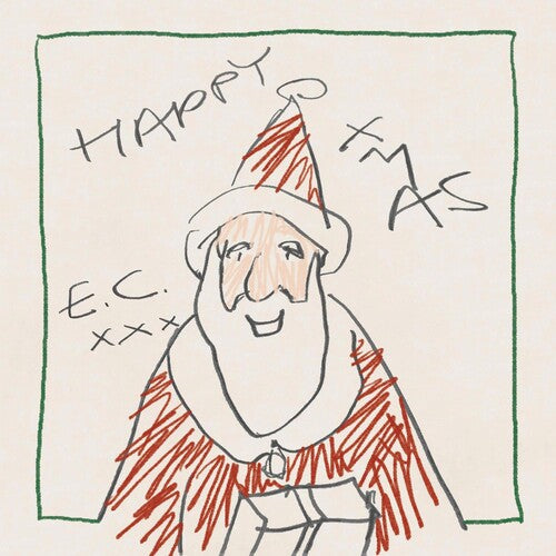 Clapton,eric - Happy Xmas - Music CD