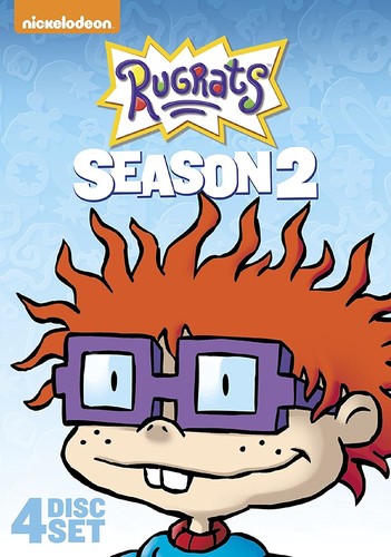 Rugrats: Season Two - Rugrats: Season Two - DVD