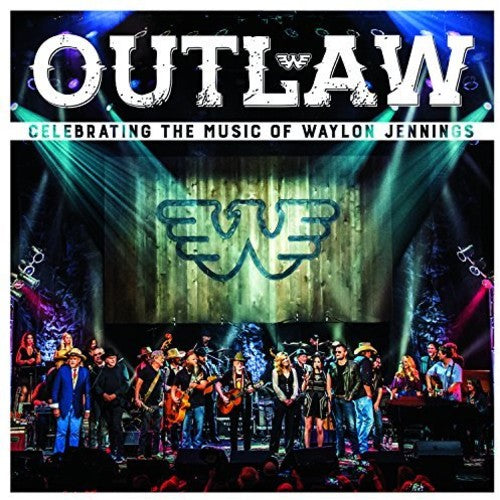 Outlaw: Celebrating Music Of Waylon Jennings / Var - Outlaw: Celebrating Music Of Waylon Jennings / Var - Music CD