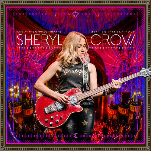 Crow,sheryl - Live At The Capitol Theater - Blu-ray