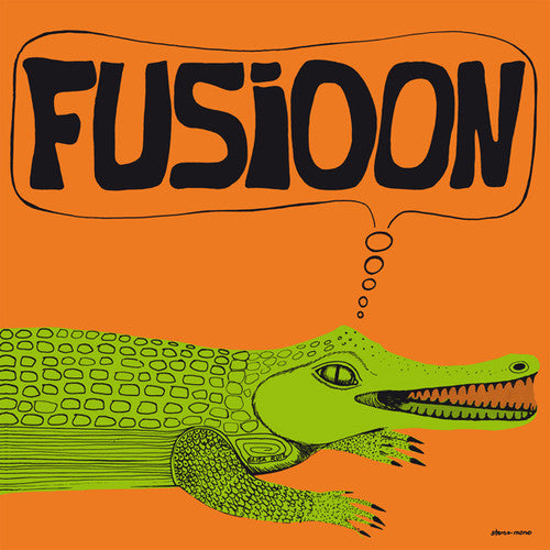 Fusioon - Farsa Del Buen Vivir - Vinyl Record