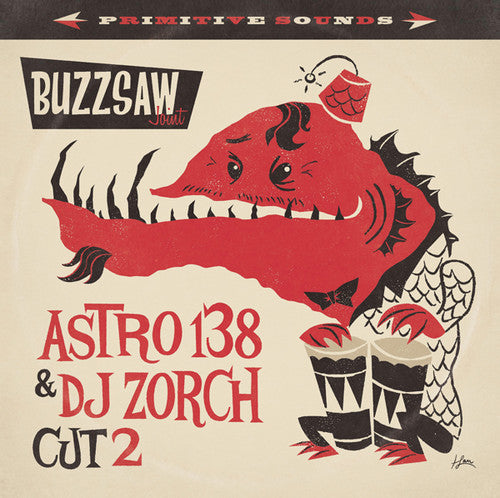 Buzzsaw Joint: Diddy Wah - Cut 2 / Various - Buzzsaw Joint: Diddy Wah - Cut 2 / Various - Vinyl Record