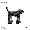 Hovvdy - Easy / Turns Blue - Vinyl Record