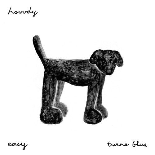 Hovvdy - Easy / Turns Blue - Vinyl Record