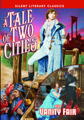 Silent Literary Classics - Silent Literary Classics - DVD