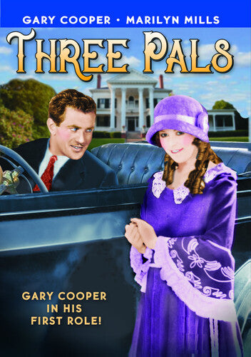 Three Pals - Three Pals - DVD
