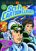 Sci-fi Cartoon Classics: Volume 8 - Sci-fi Cartoon Classics: Volume 8 - DVD