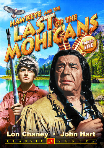 Hawkeye & Last Of Mohicans: Volume 9 - Hawkeye & Last Of Mohicans: Volume 9 - DVD