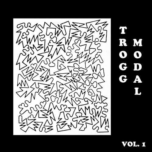 Copeland,eric - Trogg Modal 1 - Music CD