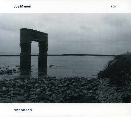 Maneri,joe / Maneri,mat - Blessed - Music CD