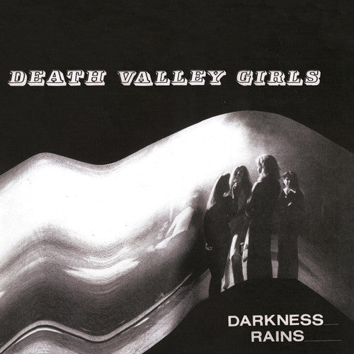 Death Valley Girls - Darkness Rains - Music CD