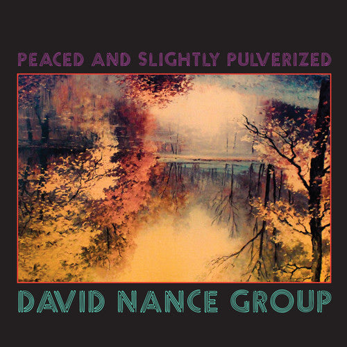 David Nance Group - Peaced And Slightly Pulverized - Vinyl Record