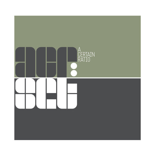 Certain Ratio - Acr:set - Vinyl Record