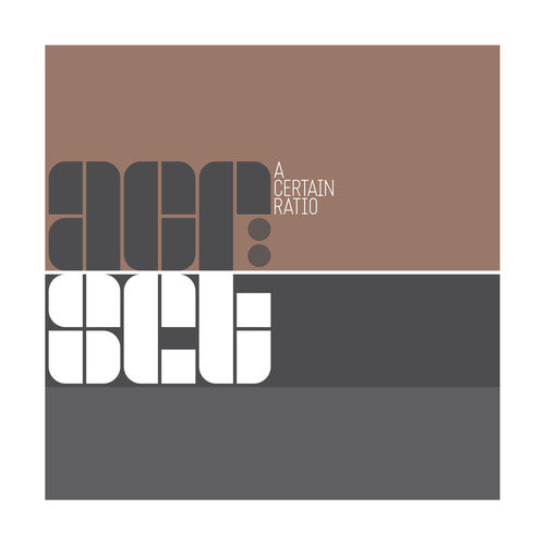Certain Ratio - Acr:set - Music CD