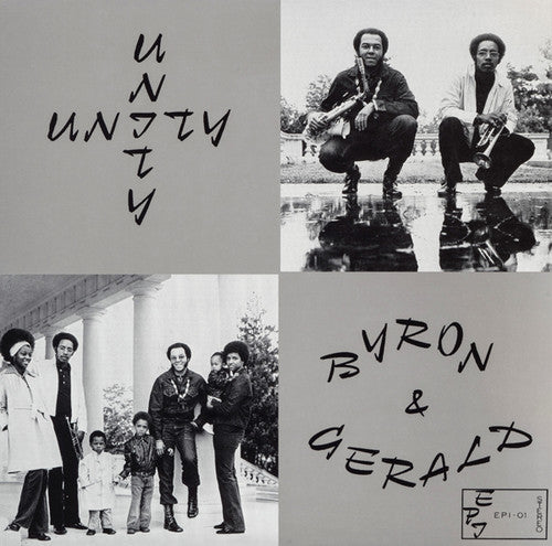 Byron & Gerald - Unity - Vinyl Record