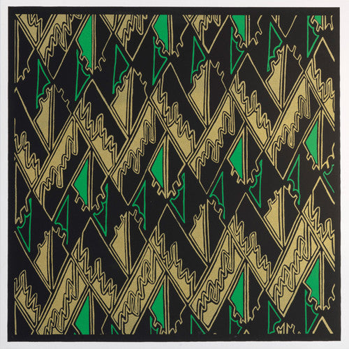 Abrams,joshua & Natural Information Society - Simultonality - Vinyl Record