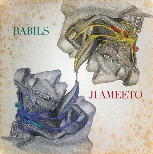 Babils - Ji Ameeto - Vinyl Record
