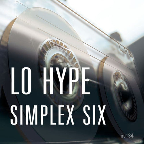 Lo Hype - Simplex Six - Vinyl Record