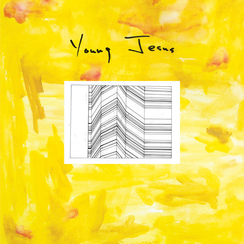 Young Jesus - Whole Thing Is Just There - Vinyl Record