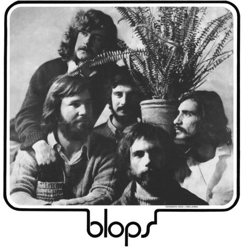 Blops - Blops - Vinyl Record