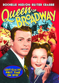 Queen Of Broadway - Queen Of Broadway - DVD