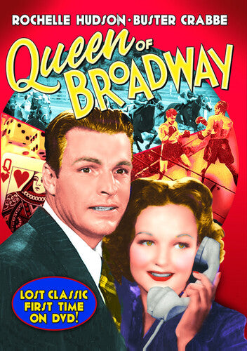 Queen Of Broadway - Queen Of Broadway - DVD