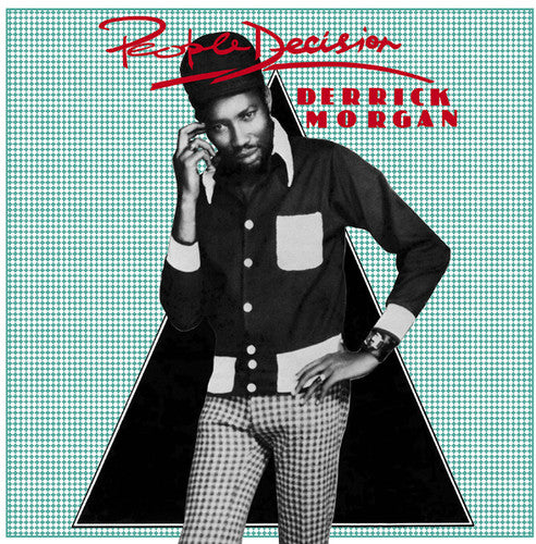 Morgan,derrick - People Decision - Music CD