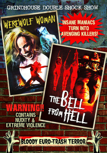 Grindhouse Double Shock Show - Grindhouse Double Shock Show - DVD