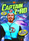 Captain Z-ro: Volume 5 - Captain Z-ro: Volume 5 - DVD