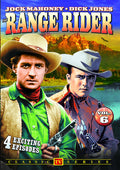 Range Rider: Volume 6 - Range Rider: Volume 6 - DVD