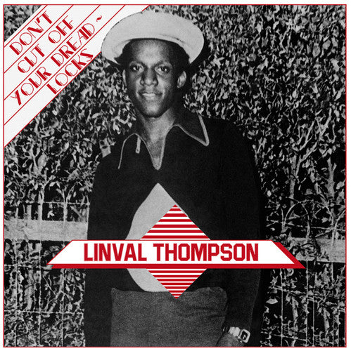 Thompson,linval - Don't Cut Off Your Dreadlocks - Music CD