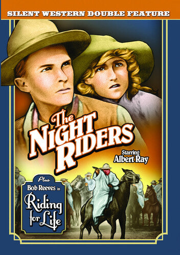 Silent Western Double Feature - Silent Western Double Feature - DVD