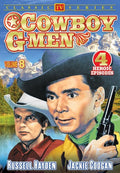 Cowboy G-men: Volume 8 - Cowboy G-men: Volume 8 - DVD