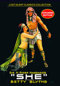 She - She - DVD