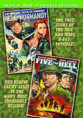 War Double Feature - War Double Feature - DVD