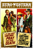 Spaghetti Western Double Feature - Spaghetti Western Double Feature - DVD