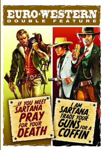 Spaghetti Western Double Feature - Spaghetti Western Double Feature - DVD