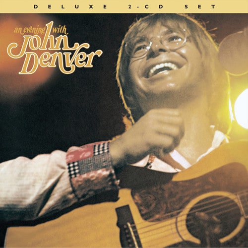 Denver,john - An Evening With John Denver - Music CD