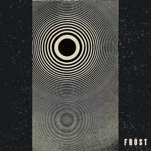 Frost - Matters - Vinyl Record