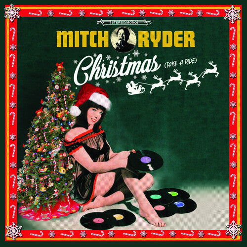 Ryder,mitch - Christmas (take A Ride) - Music CD