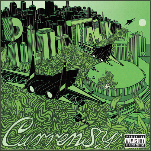 Currensy ( Curren$y ) - Pilot Talk - Vinyl Record