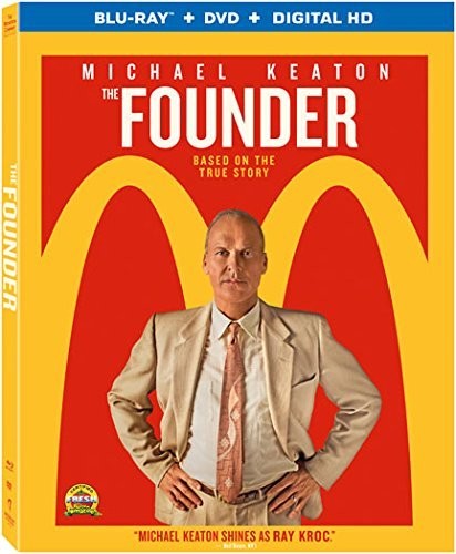 Founder - Founder - Blu-ray