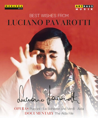 Best Wishes From Luciano Pavar - Best Wishes From Luciano Pavar - DVD