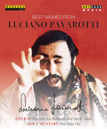 Best Wishes From Luciano Pavar - Best Wishes From Luciano Pavar - Blu-ray