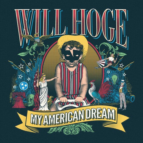 Hoge,will - My American Dream - Vinyl Record