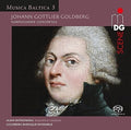 Ratkowska / Goldberg Baroque Ensemble - Complete Harpsichord Concertos - Super Audio CD