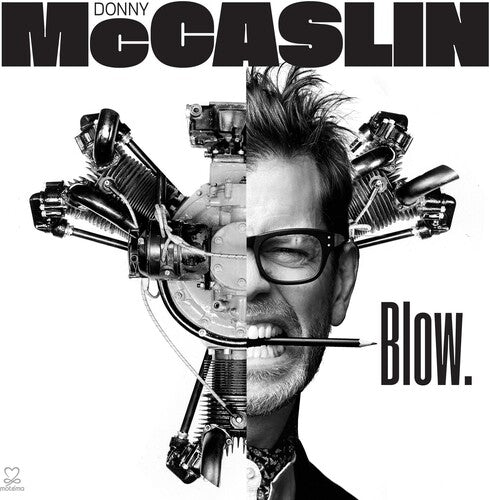 Mccaslin,donny - Blow. - Vinyl Record