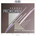 Raekallio - Piano Sonatas - Music CD